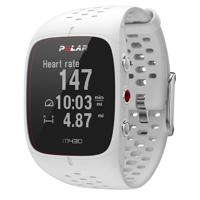 

Polar M430 GPS Running Watch with Advanced Running Metrics & Heart Rate, White