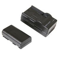 

ProAm 2000mAh Battery and Charger for BP-915 LCD Monitor Adapter Plate