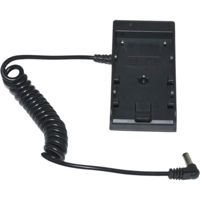 

ProAm Canon Battery Adapter Plate for Canon BP911/BP915/BP930/BP945 Batteries