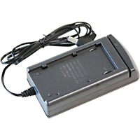 

ProAm Sony NP/FM Series Battery to LCD Monitor / LED Light Adapter Plate