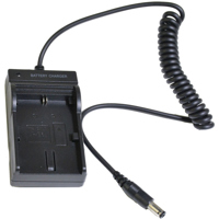 

ProAm Adapter Plate for Monitor / LED Light to Canon LP-E6 Battery