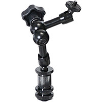 

ProAm 8" Aluminum Articulating Accessory Shoe Arm for LCD Monitors