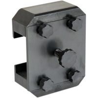 

ProAm Sliding Fine-Tuning Counterweight Assist for Camera Crane and Jib