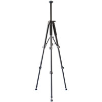 

ProAm Pro Tripod with 3/8" Panning Bearing Mount, 80lbs Capacity, 63" Maximum Height