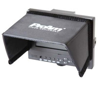 

ProAm 5" LCD Video Monitor Hood/Sunshade