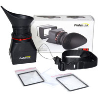 

ProAm ProView 2.5x Multipurpose LCD Viewfinder for DSLR Video Cameras