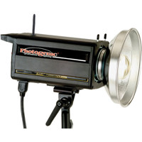 

Photogenic PL1000-DRC Powerlight Monolight with a 1000ws Constant Color Flashtube (PL1000DRC)