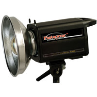 

Photogenic 500ws Consistant and Constant Color Powerlight. (PL500DRC)