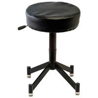 

Photogenic PG341B Pneumatic Posing Stool with 4 Leg Tubular Base and PG-Z Cushion