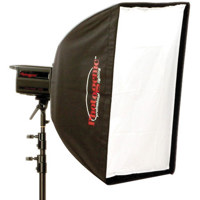 

Photogenic 24x32" Softbox with Speedring for Powerlights. (SB24X32)