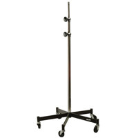 

Photogenic TA34SU 8' Stand with 19" Caster Base & 5/8" Removable Top