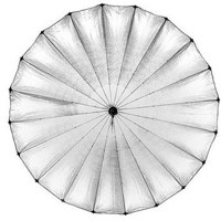 

Profoto Giant Umbrella Style 8' Reflector 240, Silver