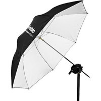 

Profoto Shallow White Umbrella, Small, 33" (83.82cm)