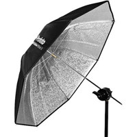 

Profoto Shallow Silver Umbrella, Small, 33" (83.82cm)