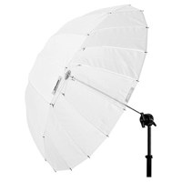 

Profoto Deep and Parabolic 41" Umbrella, Medium, Translucent