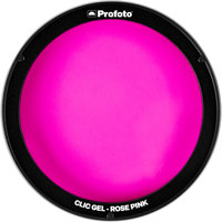 

Profoto Clic Gel, Rose Pink