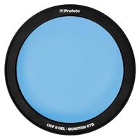 

Profoto Off Camera Flash (OCF) II Gel, Quarter CTB