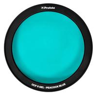 

Profoto Off Camera Flash (OCF) II Gel, Peacock Blue