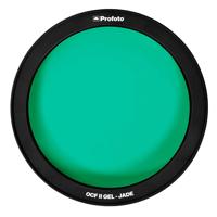 

Profoto Off Camera Flash (OCF) II Gel, Jade