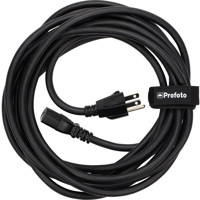 

Profoto C13 16.4' (5m) AC Power Cable for D2 Monolight, United States & Canada