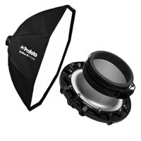 

Profoto 4' RFi Softbox Octa - With Profoto RFi Speedring Adaptor