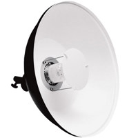 

Profoto White Softlight Reflector (Beauty Dish) - 20.5"