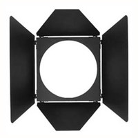 

Profoto 4 Barndoor Set for the Magnum, Telezoom & Narrow Angle Reflectors. #100715 / 505-533