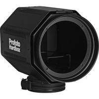 

Profoto HardBox, Unique Light Shaping Tool for all Flash Heads and Monolights. #100718 / 505-720
