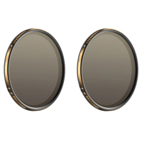 

Polar Pro Peter McKinnon VND Signature Edition II 67mm 2-5 Stop & 6-9 Stop Filters