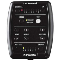 

Profoto Air Remote Transceiver, 6 Groups on 8 Channels