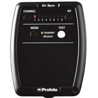 

Profoto Air Sync Transceiver for Packs and Heads with Built-in Air, 2.4GHz Frequency Band, Up to 1000' Operating Range
