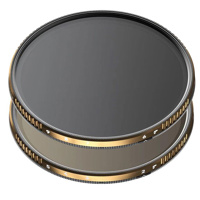 

Polar Pro Peter McKinnon VND Signature Edition II 82mm 2-5 Stop & 6-9 Stop Filters
