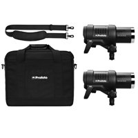 

Profoto D2 Duo Kit 500/500 - 2 500 AirTTL Monolights