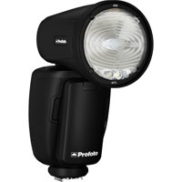 

Profoto Profoto A1X On/Off-Camera Flash with Built-in AirTTL Remote for Nikon Camera