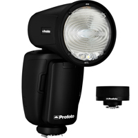 

Profoto A10 On/Off Camera Flash Kit with Connect Flash Trigger for Nikon Camera