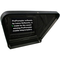 

ProPrompter 16x9 Glass Panel for PPHDi, PP400PM, PP401PM & PP402V Teleprompters