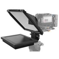 

Prompter People Prompter Pal 15mm Rail-Mount Teleprompter with 12" High Bright Auto-Reversing Monitor, 12x12" BeamSplitter Glass