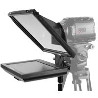 

Prompter People Prompter Pal FreeStanding Teleprompter with 12" Regular Auto-Reversing Monitor, 12x12" BeamSplitter Glass