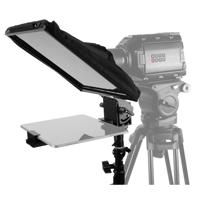 

Prompter People Prompter Pal FreeStanding Teleprompter with Tablet Cradle for iPhone or iPad, 12x12" BeamSplitter Glass