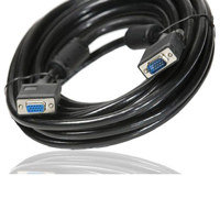 

Prompter People 25' (7.6 m) VGA Male to VGA Female Extension Cable