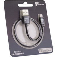 

Polar Pro 10" DroneLink Lightning Cable for DJI Remote Controller