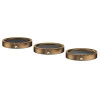 

Polar Pro Cinema Series Shutter Collection ND 3-Filter Pack for Autel EVO Drone, Includes ND4 (2-Stop), ND8 (3-Stop) and ND16 (4-Stop) Filters