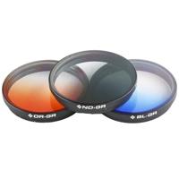 

Polar Pro Graduated Filters for DJI Inspire 1 Camera, 3-Pack