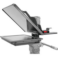 

Prompter People Flex 17 High-Brightness TelePrompter with Reversing Monitor, 22' Reading Range, 14.5x16" Mirror Size