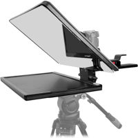 

Prompter People Flex Widescreen Teleprompter with 24" Beamsplitter