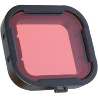 

Ikelite Magenta Glass Aqua Filter for GoPro HERO3+ and HERO4 Housing (40M)
