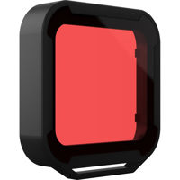 

Polar Pro Red Filter for GoPro HERO6 / HERO5 Black Super Suit Housing