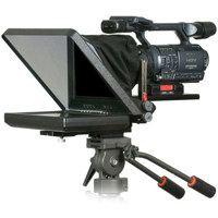 

Prompter People 11" ProLine Teleprompter Kit, Includes 2 x Proline 11 Teleprompters, 2 x FlipQ Pro Software Licenses