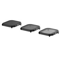 

Polar Pro Standard Series 3-Pack Filter Kit for the DJI Mavic 2 Pro, Includes ND8 Filter, ND16 Filter and ND32 Filter