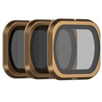 

Polar Pro Mavic 2 Pro Cinema Series Shutter Filter Collection with ND4, ND8 & ND16